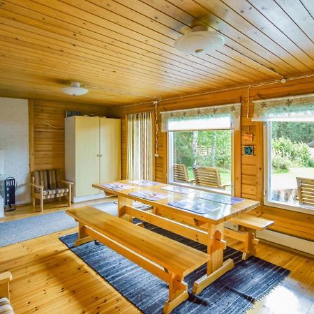 Holiday Home Sieralahden Lomakylae- Nr 1 By Interhome Sonkka Eksteriør billede