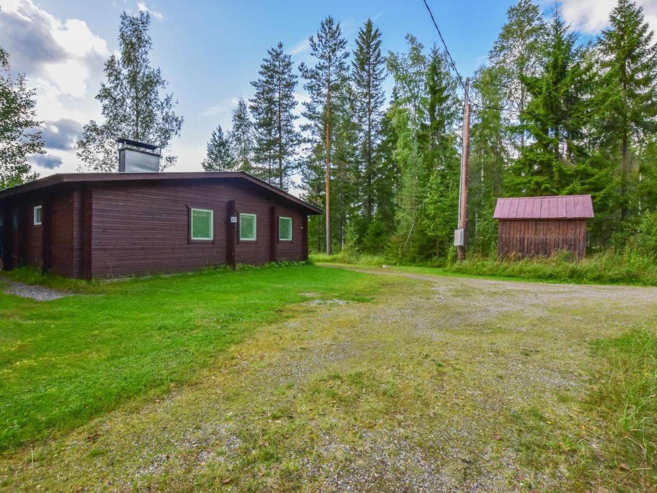 Holiday Home Sieralahden Lomakylae- Nr 1 By Interhome Sonkka Eksteriør billede