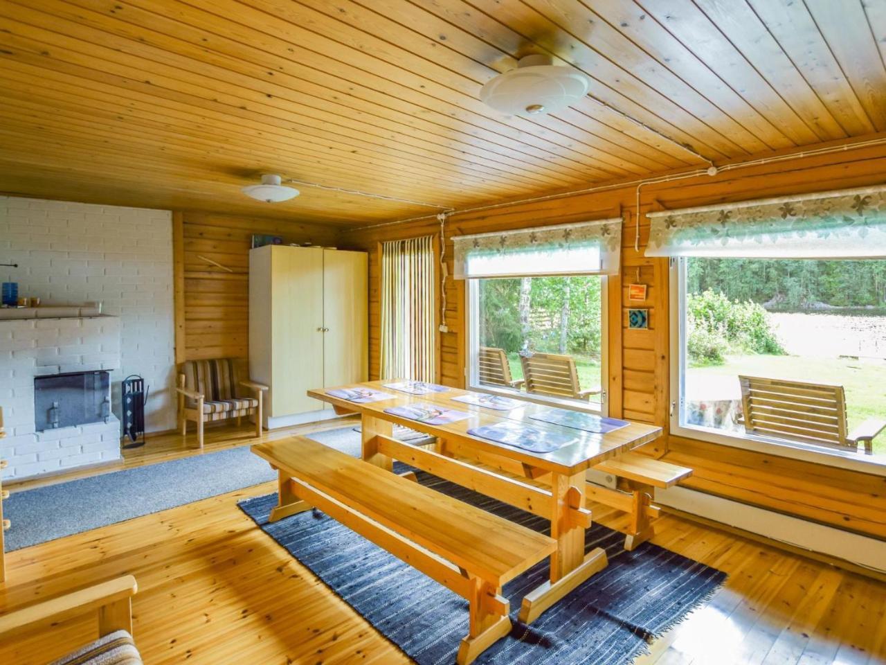 Holiday Home Sieralahden Lomakylae- Nr 1 By Interhome Sonkka Eksteriør billede