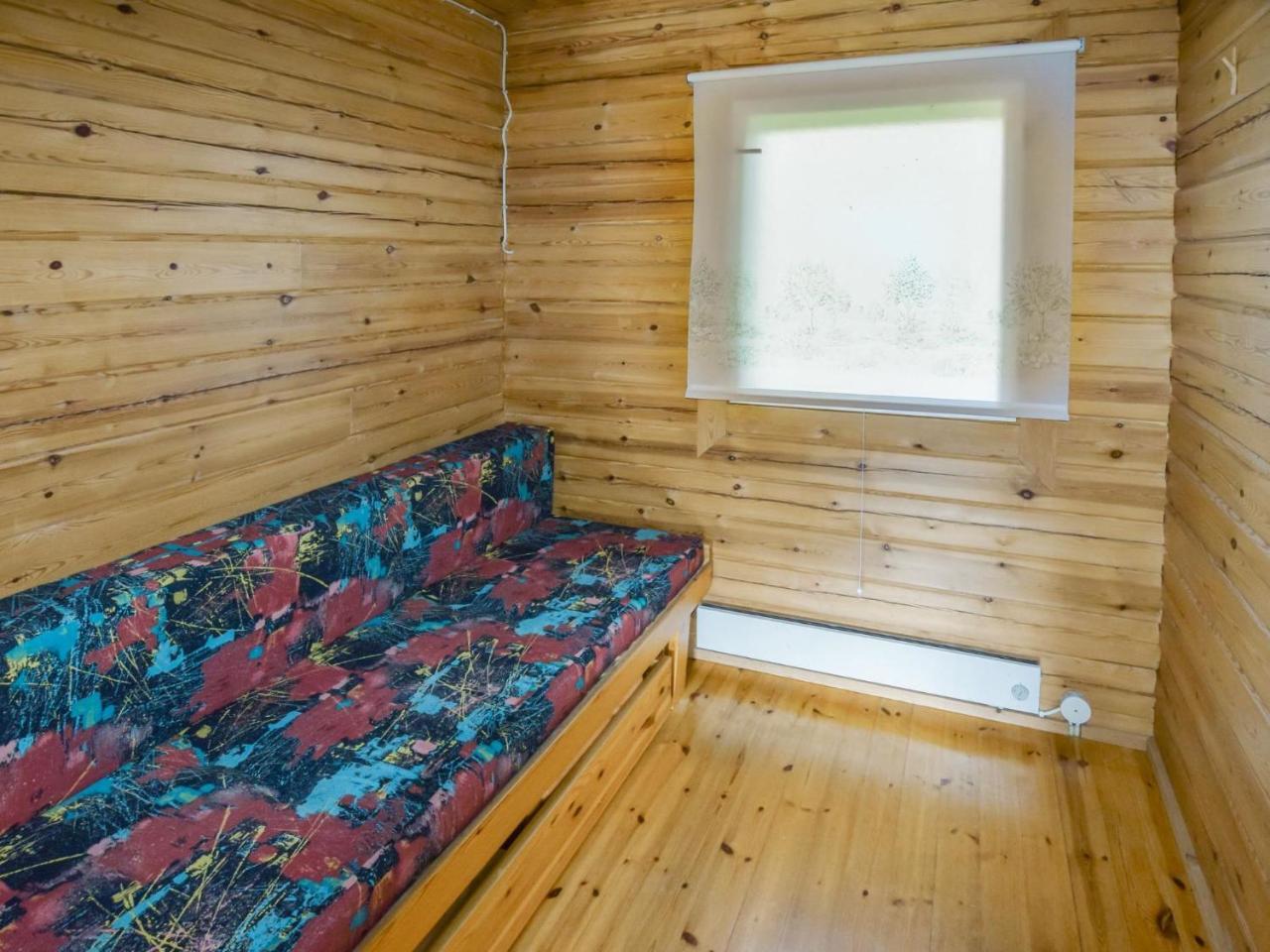 Holiday Home Sieralahden Lomakylae- Nr 1 By Interhome Sonkka Eksteriør billede