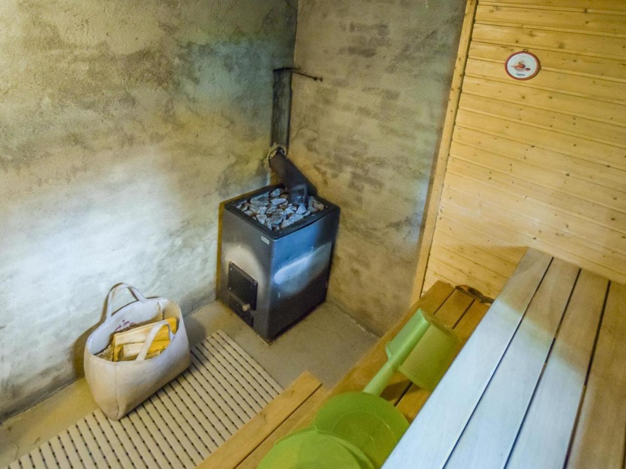Holiday Home Sieralahden Lomakylae- Nr 1 By Interhome Sonkka Eksteriør billede