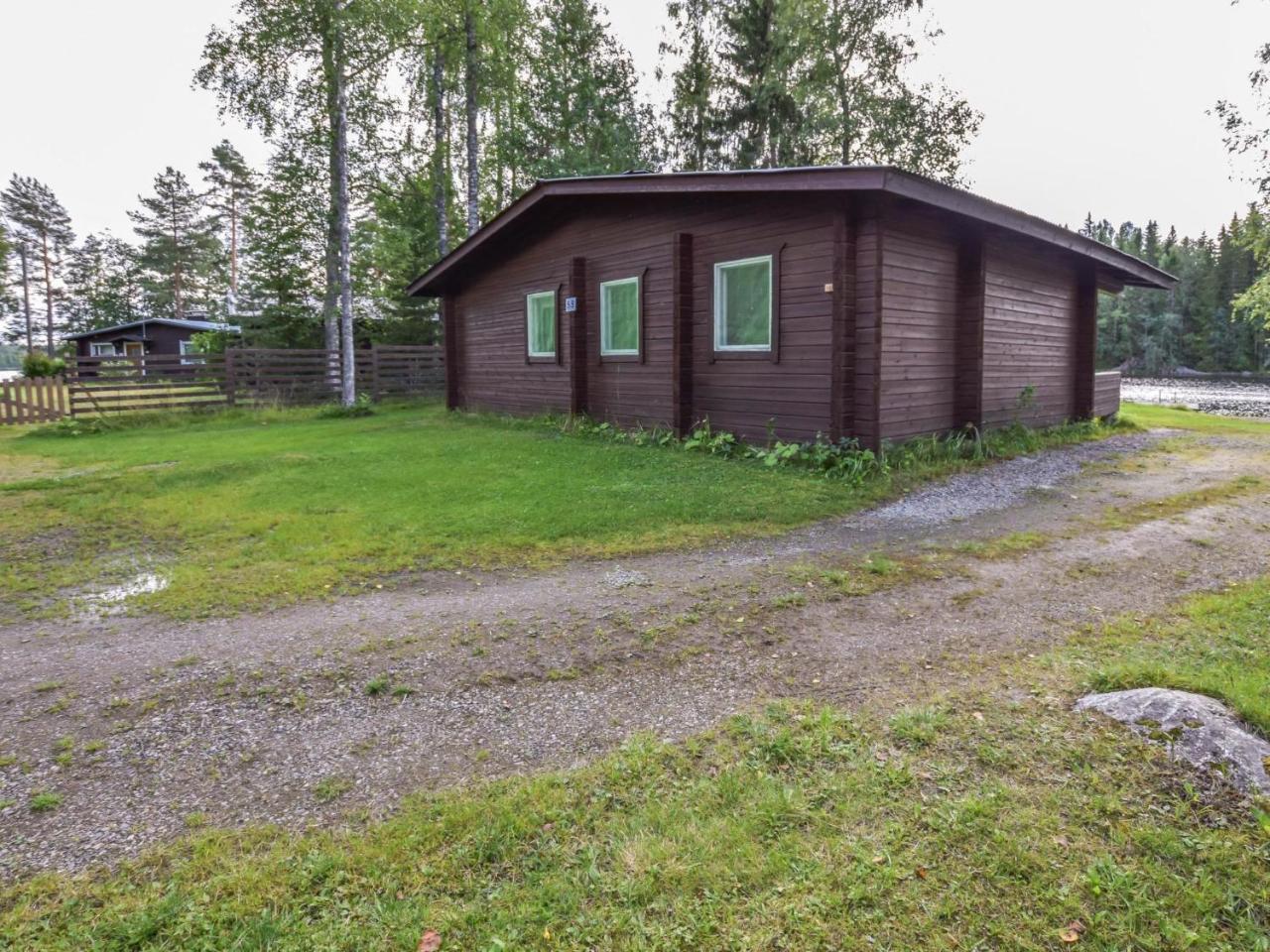 Holiday Home Sieralahden Lomakylae- Nr 1 By Interhome Sonkka Eksteriør billede