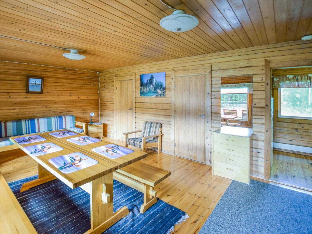 Holiday Home Sieralahden Lomakylae- Nr 1 By Interhome Sonkka Eksteriør billede