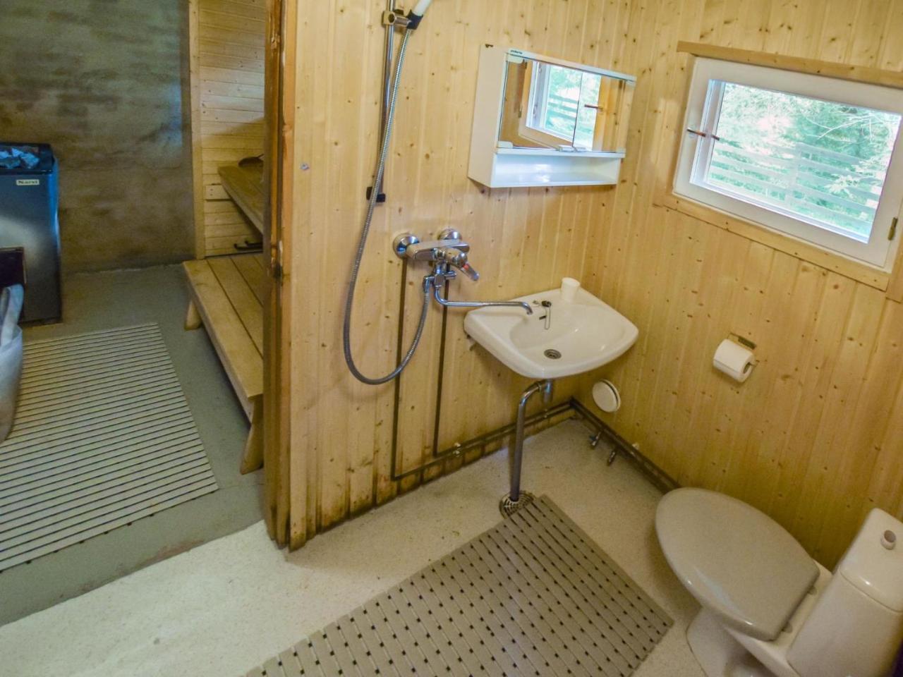 Holiday Home Sieralahden Lomakylae- Nr 1 By Interhome Sonkka Eksteriør billede