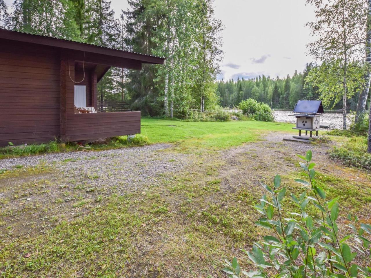 Holiday Home Sieralahden Lomakylae- Nr 1 By Interhome Sonkka Eksteriør billede