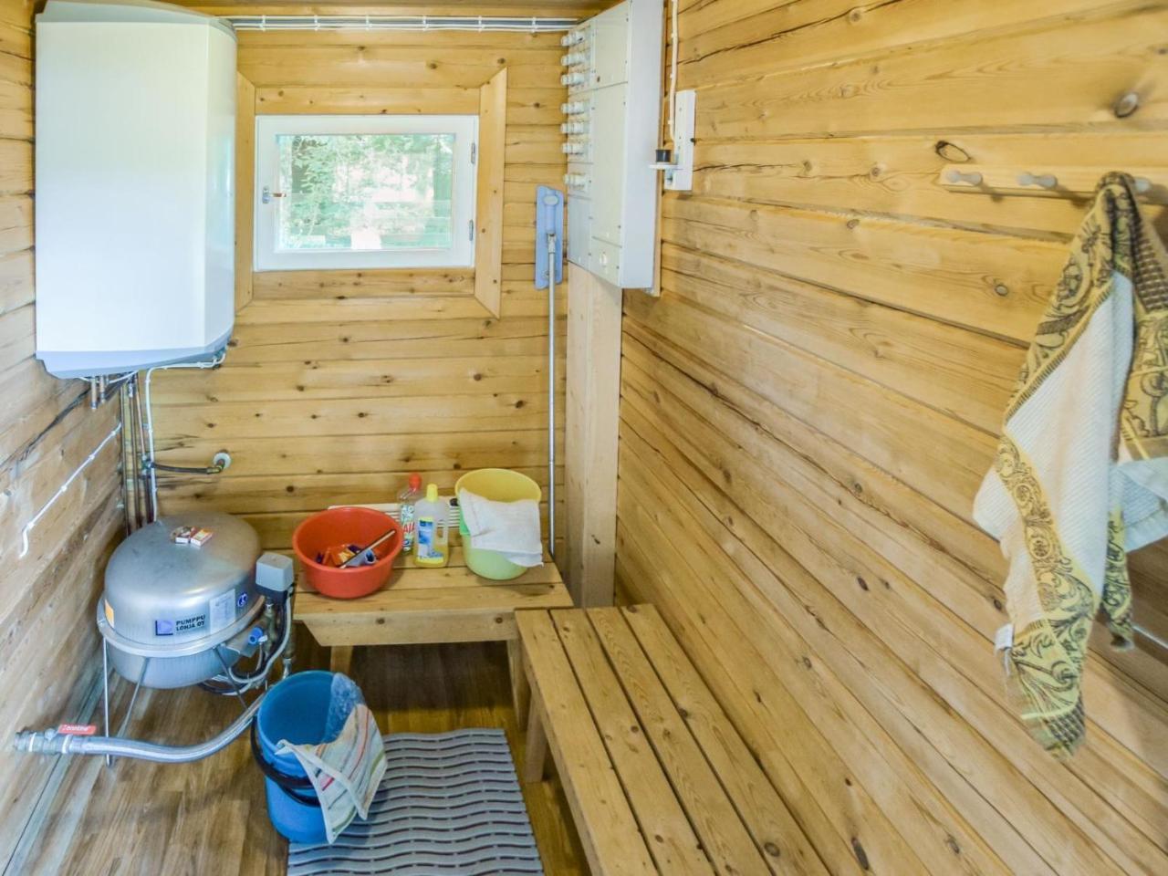 Holiday Home Sieralahden Lomakylae- Nr 1 By Interhome Sonkka Eksteriør billede