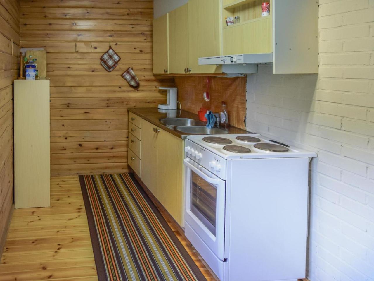 Holiday Home Sieralahden Lomakylae- Nr 1 By Interhome Sonkka Eksteriør billede